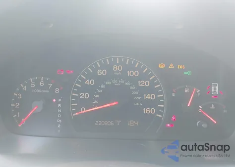 2004 Honda Accord 3.0 Lx из США, поврежденный, VIN 1HGCM66344A090986